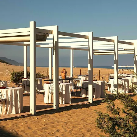 Hotel Le Dune Piscinas-2