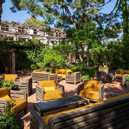 Grand Hôtel De Cala Rossa&Spa Nucca-2