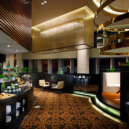 Intercontinental Nanjing By Ihg-3