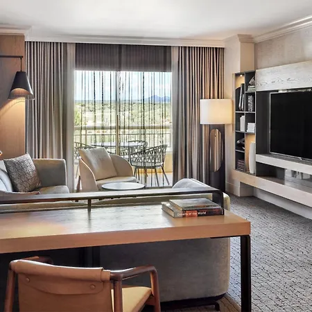 Jw Marriott Phoenix Desert Ridge Resort & Spa-2