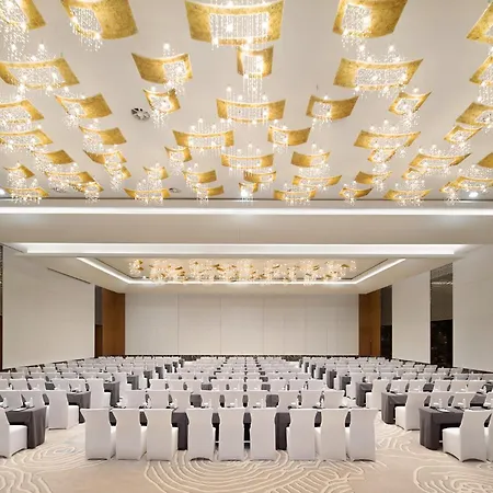 Sheraton Grand Beijing Dongcheng Hotel-3
