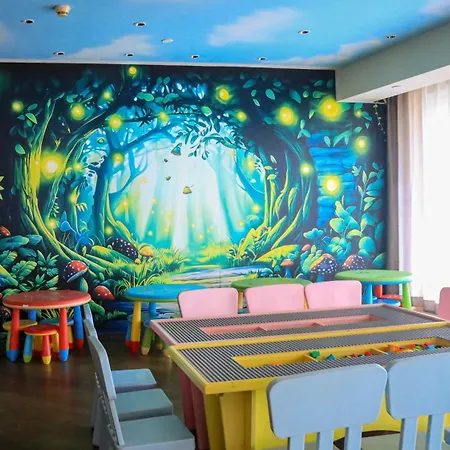 Shenzhen Dameisha Kingkey Palace Hotel-3