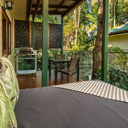 Lillypilly'S Cottages & Day Spa-3