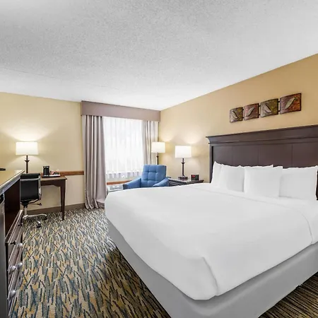 Comfort Inn At Thousand Hills-2