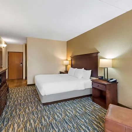 Comfort Inn & Suites Branson Meadows-2