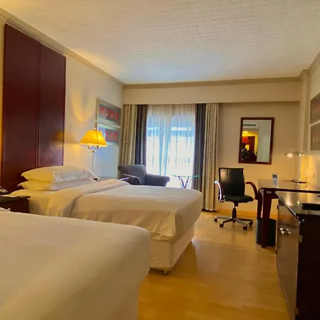Sheraton Lagos Hotel-3