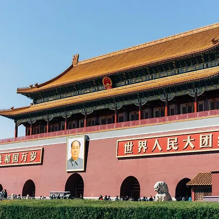 Jw Marriott Hotel Beijing Central-3