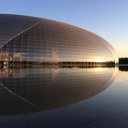 Jw Marriott Hotel Beijing Central-2