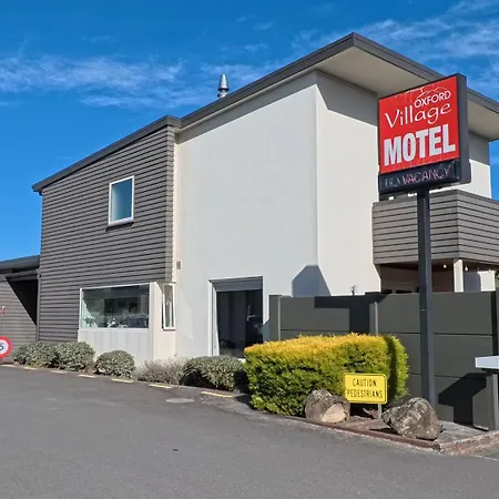 Oxford Village Motels-3