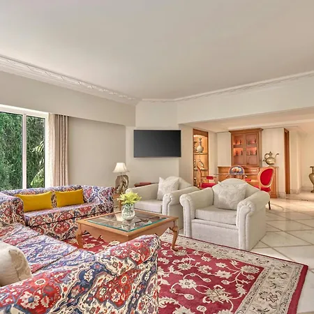 Itc Mughal, A Luxury Collection Resort & Spa, Agra-3