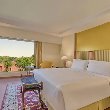 Itc Mughal, A Luxury Collection Resort & Spa, Agra-2