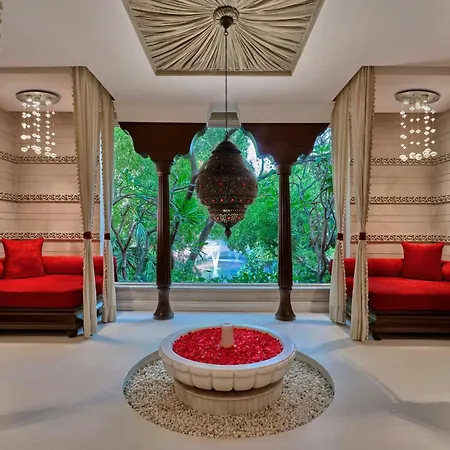 Itc Mughal, A Luxury Collection Resort & Spa, Agra-2