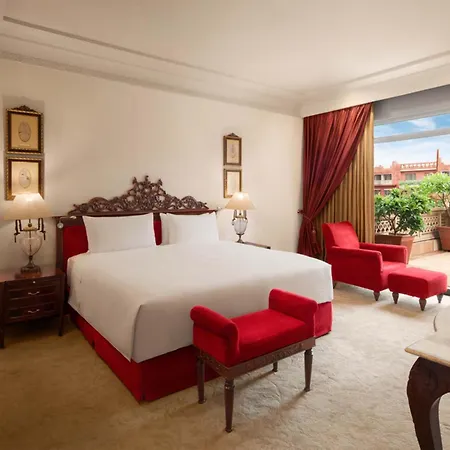 Itc Rajputana, A Luxury Collection Hotel, Jaipur-3