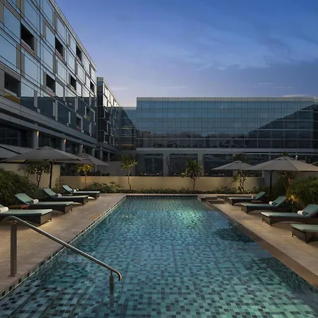 Andaz Delhi, By Hyatt-3
