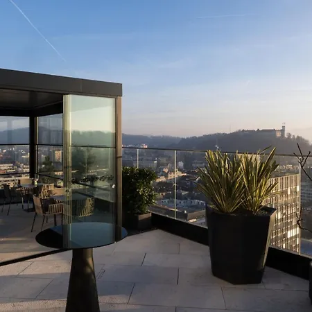 Intercontinental - Ljubljana By Ihg-3