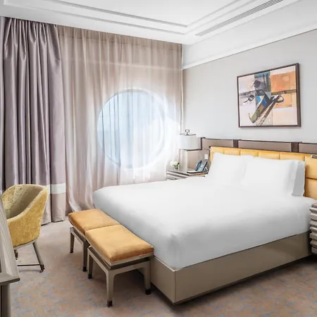 The Hotel Galleria Jeddah, Curio Collection By Hilton-2