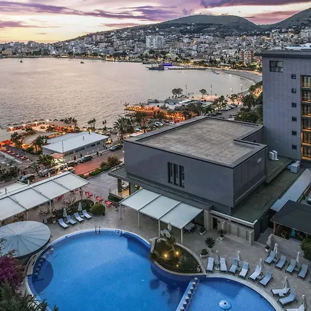 Hotel Saranda Butrinti, Affiliated By Melia-3