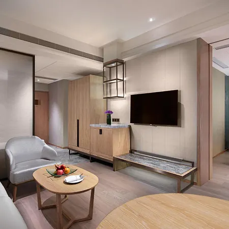 Crowne Plaza Shanghai Nanjing Road By Ihg-3