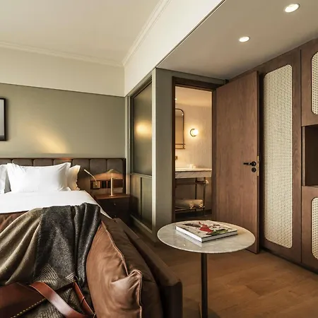 Costanero Hotel Montevideo - MGallery Collection-2