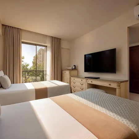 Merit Royal Diamond Hotel & Spa-3
