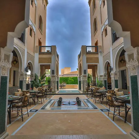 Dar Lys Luxury Riad & Spa-2