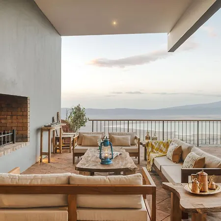 Ngorongoro Lodge Member Of Melia Collection - The Leading Hotels Of The World-2