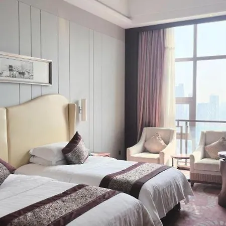 Bairun Zhenjiang International Hotel-3