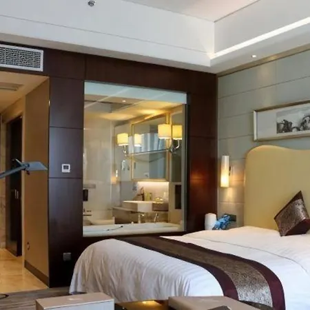 Bairun Zhenjiang International Hotel-2