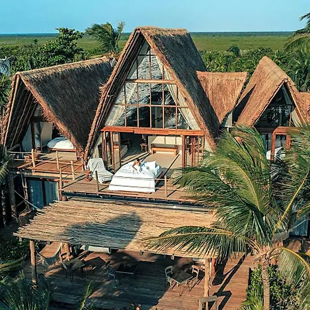 La Valise Tulum, Member Of Small Luxury Hotels-3