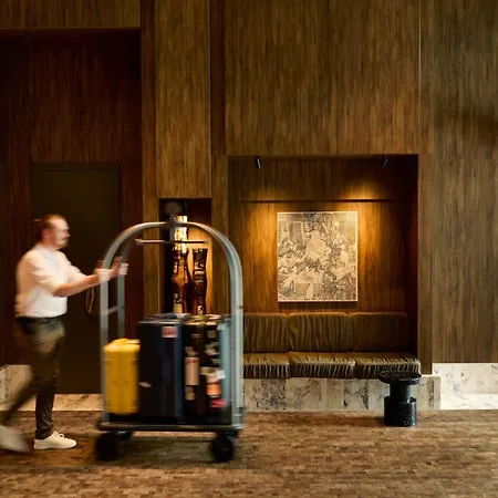 Hotel Indigo Auckland By Ihg-2