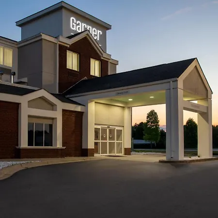 Garner Hotel Sumter Northwest By Ihg-2