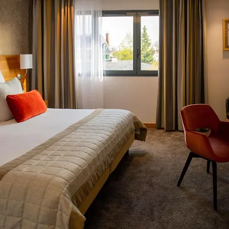 Hotel Parc Beaumont&Spa Pau - MGallery-2