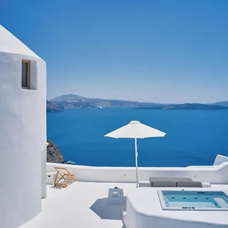 Mystique, a Luxury Collection Hotel, Santorini-3