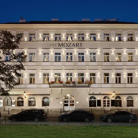The Mozart Prague-3