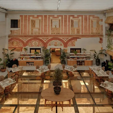 Hospes Palacio del Bailio-2