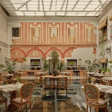 Hospes Palacio Del Bailio, A Member Of Design Hotels-3