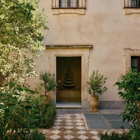 Hospes Palacio del Bailio-3