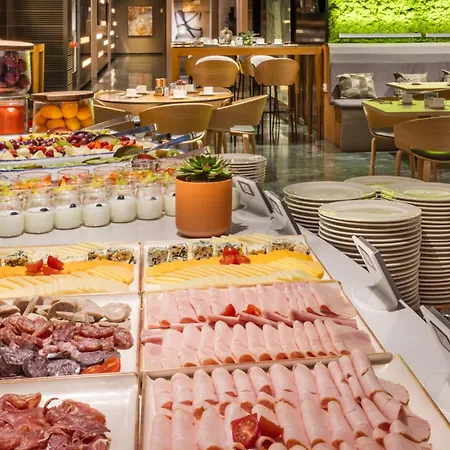 Melia Barcelona Sarria-3
