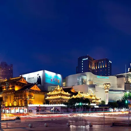 Swissôtel Grand Shanghai-3