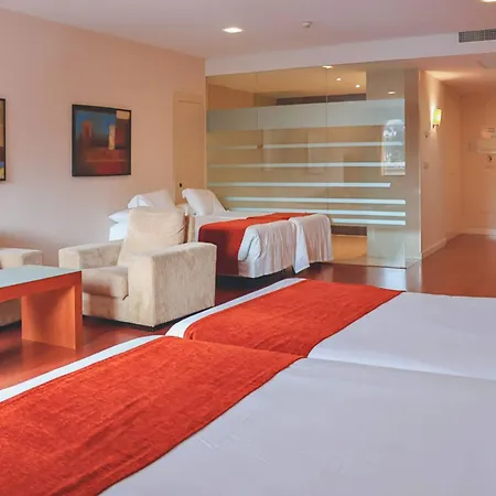 Hotel Granada Palace, Affiliated By Melia-2