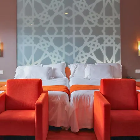 Hotel Granada Palace, Affiliated By Melia-3