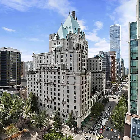 Fairmont Hotel Vancouver-2