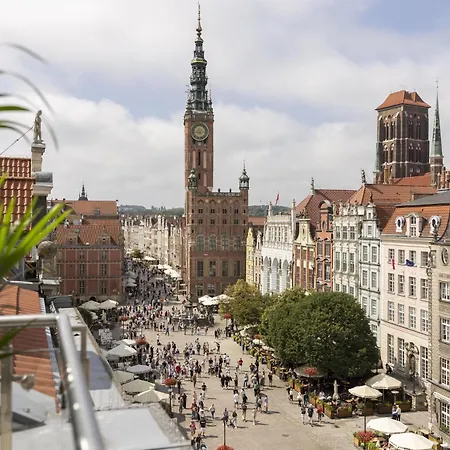 Radisson Blu Hotel, Gdansk-2