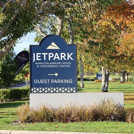 Jetpark Hamilton Airport New Zealand-2