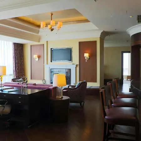 Renaissance Beijing Capital Hotel-2