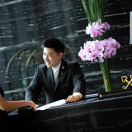 Intercontinental Shanghai Jing' An By Ihg-3