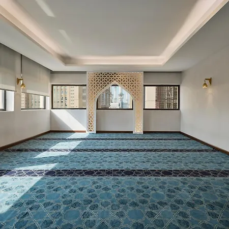 Makarem Ajyad Makkah Hotel-2