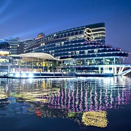 Crowne Plaza Suzhou By Ihg-2