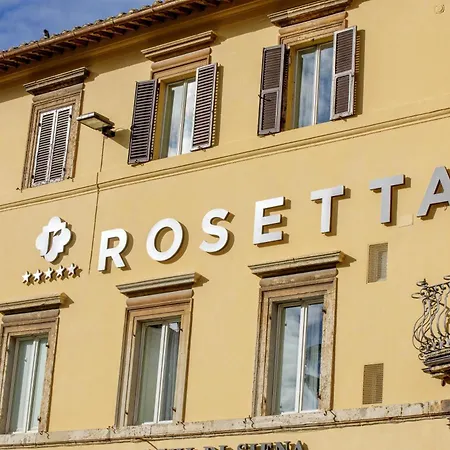 Rosetta Hotel Perugia Tapestry Collection By Hilton-3