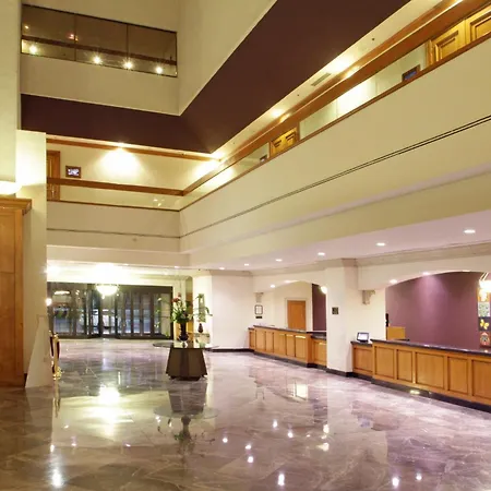 Crowne Plaza Hotel Monterrey By Ihg-2